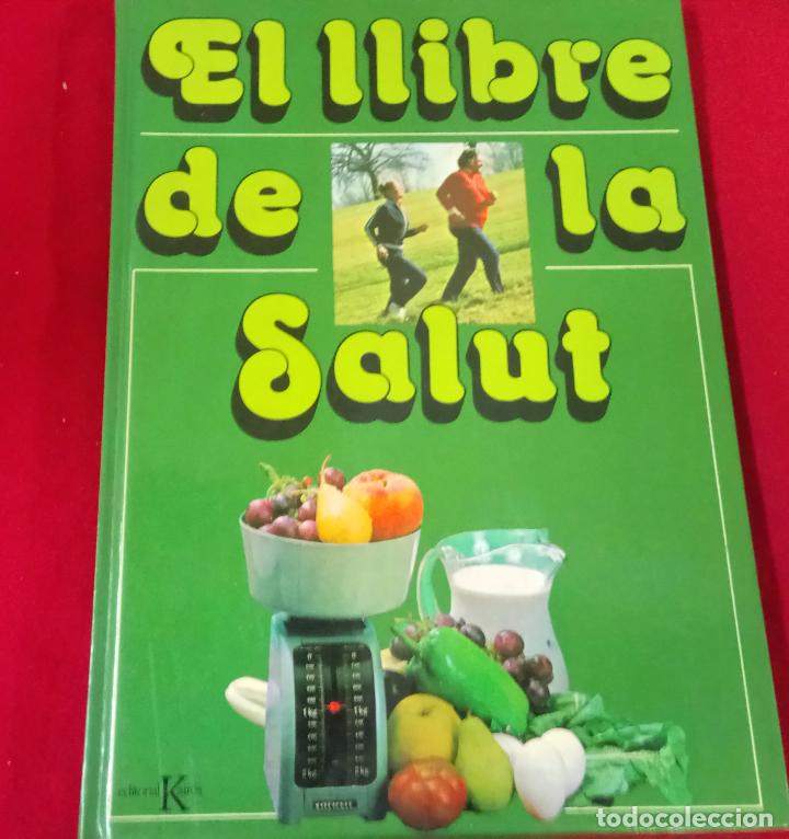 Libros de segunda mano: El llibre de la salut - Catal&agrave; - Foto 1