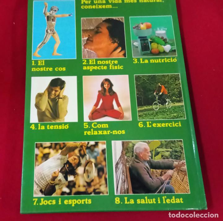 Libros de segunda mano: El llibre de la salut - Catal&agrave; - Foto 2