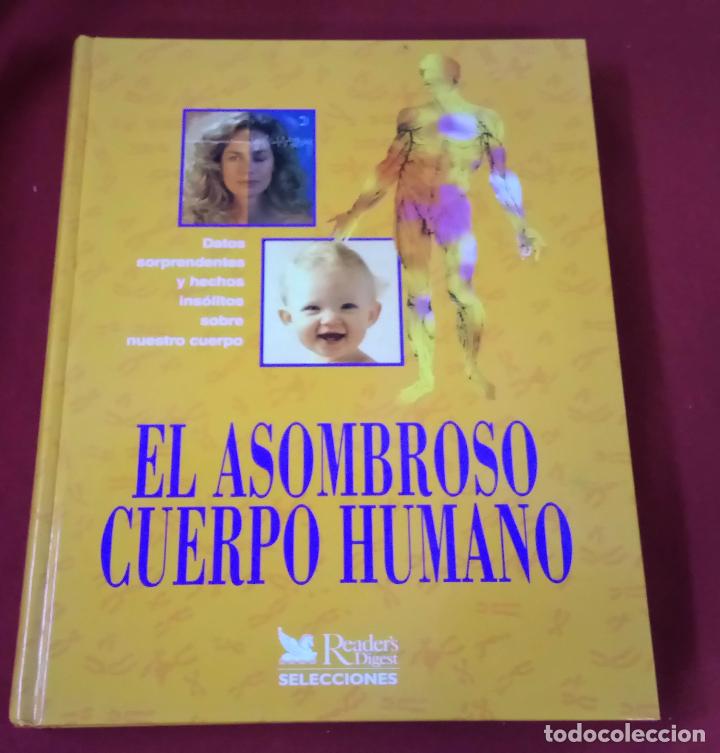 Libros de segunda mano: El asombroso cuerpo humano - Foto 1