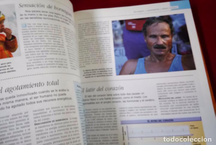 Libros de segunda mano: El asombroso cuerpo humano - Foto 2