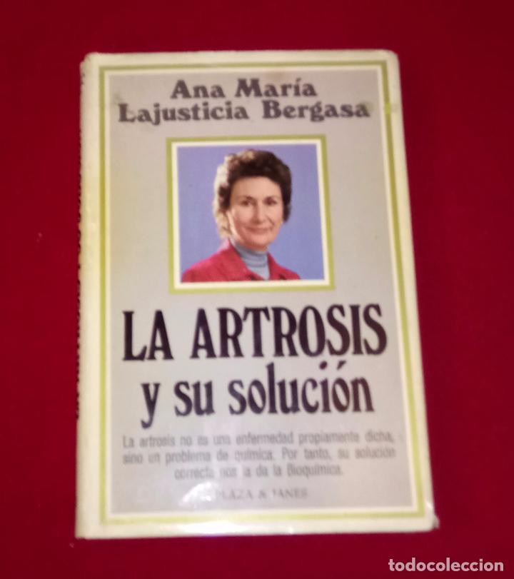 Libros de segunda mano: La artrosis y su soluci&oacute;n - Foto 1