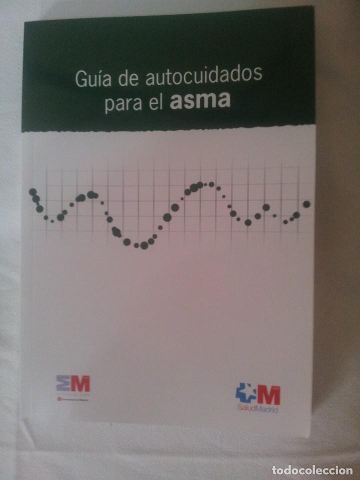 Libros de segunda mano: GUIA DE AUTOCUIDADOS PARA EL ASMA - Foto 1