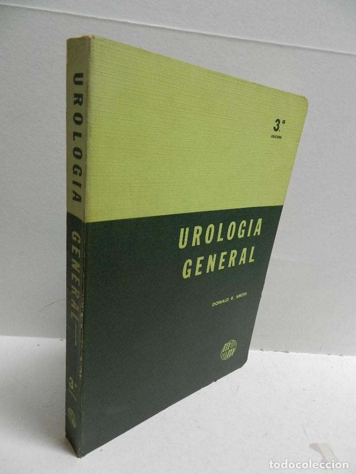 Libros de segunda mano: UROLOGIA GENERAL DONALD R SMITH - Foto 1