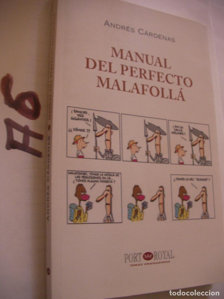 Libros de segunda mano: MANUAL DEL PERFECTO MALAFOLLA