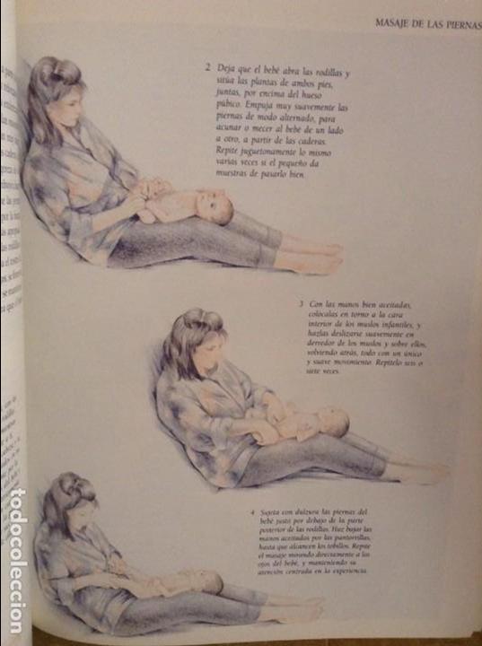 Libros de segunda mano: EL MASAJE DE LOS NI&Ntilde;OS (PETER WALKER) - Foto 5