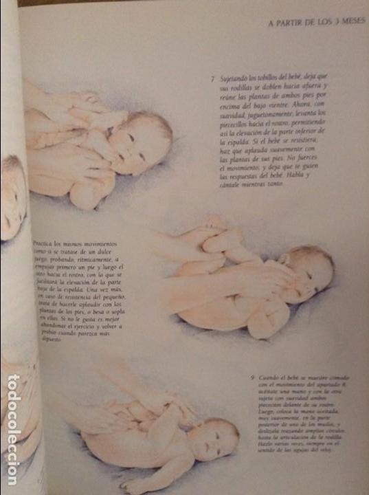 Libros de segunda mano: EL MASAJE DE LOS NI&Ntilde;OS (PETER WALKER) - Foto 7
