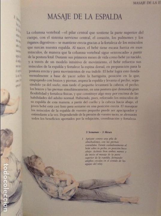 Libros de segunda mano: EL MASAJE DE LOS NI&Ntilde;OS (PETER WALKER) - Foto 8
