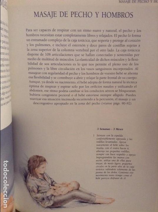 Libros de segunda mano: EL MASAJE DE LOS NI&Ntilde;OS (PETER WALKER) - Foto 9
