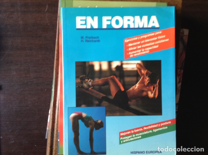 Libros de segunda mano: En forma. M. Preibsch - Foto 1