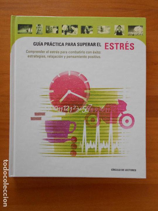 Libros de segunda mano: GUIA PRACTICA PARA SUPERAR EL ESTRES (L1) - Foto 1