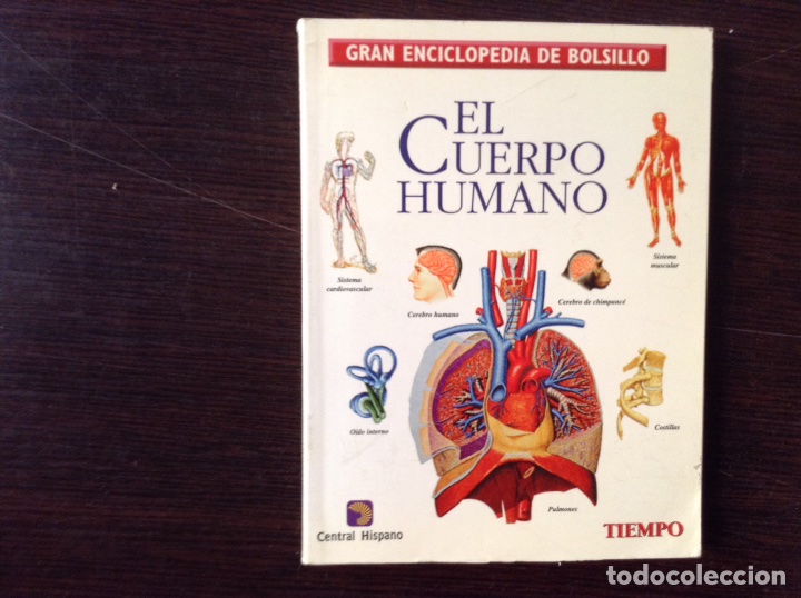 Libros de segunda mano: El cuerpo humano - Foto 1