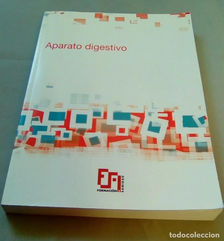 Libri di seconda mano: APARATO DIGESTIVO.-FORMACION Y SANIDAD