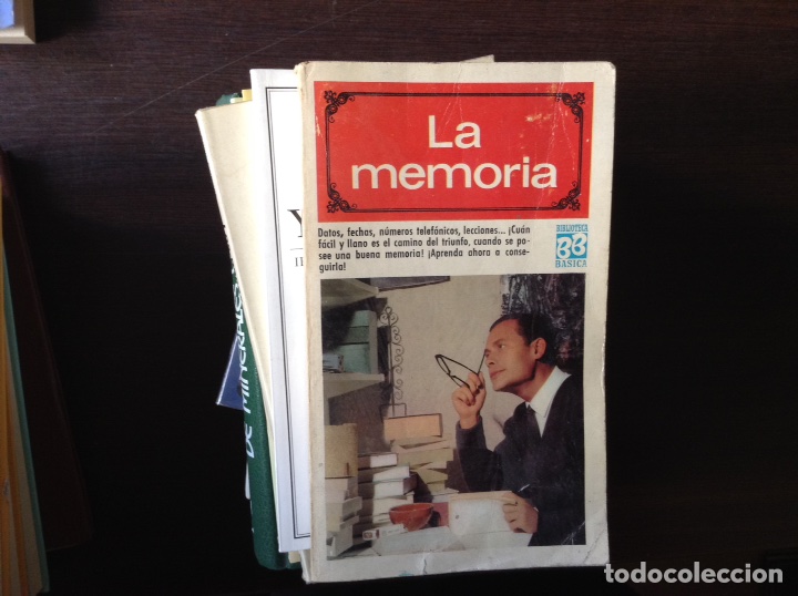 Libros de segunda mano: La memoria - Foto 1