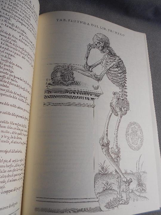 Libros de segunda mano: HISTORIA DE LA COMPOSICION DEL CUERPO HUMANO - Foto 3