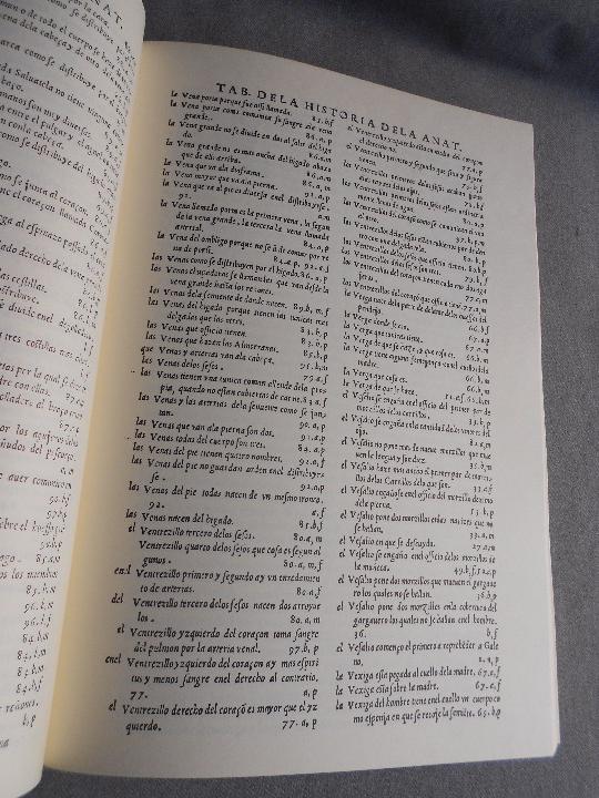 Libros de segunda mano: HISTORIA DE LA COMPOSICION DEL CUERPO HUMANO - Foto 4