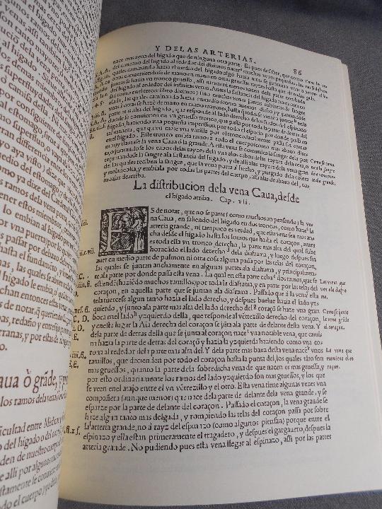 Libros de segunda mano: HISTORIA DE LA COMPOSICION DEL CUERPO HUMANO - Foto 5