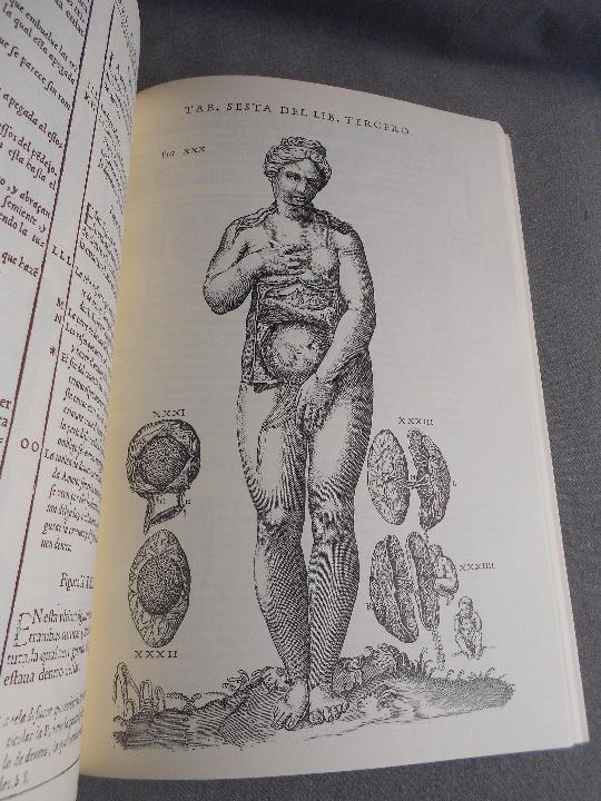 Libros de segunda mano: HISTORIA DE LA COMPOSICION DEL CUERPO HUMANO - Foto 7