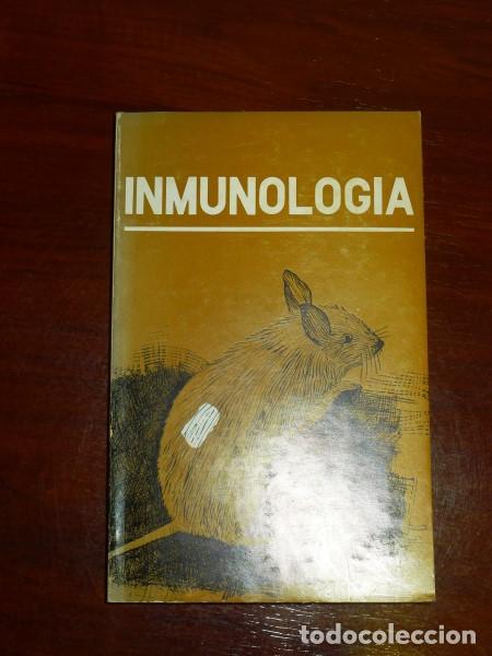 Second hand books: GRAY, David F. Curso de Inmunolog&iacute;a moderna