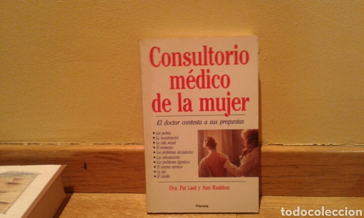 Libros de segunda mano: Consultorio m&eacute;dico de la mujer - el doctor contesta a sus preguntas