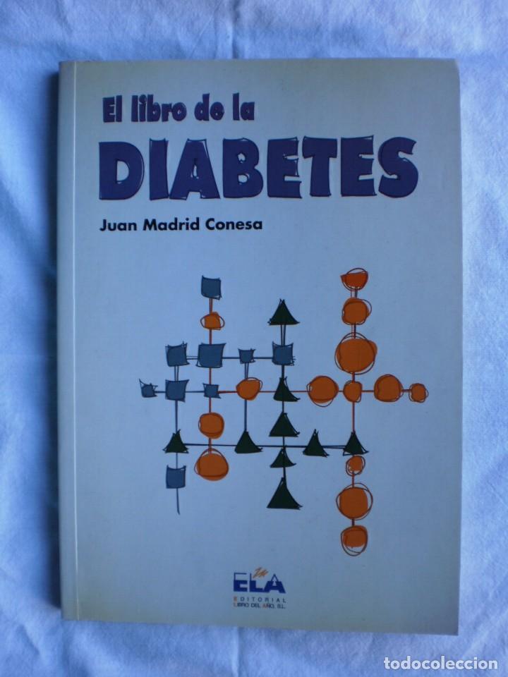 Libros de segunda mano: EL LIBRO DE LA DIABETES - Foto 1