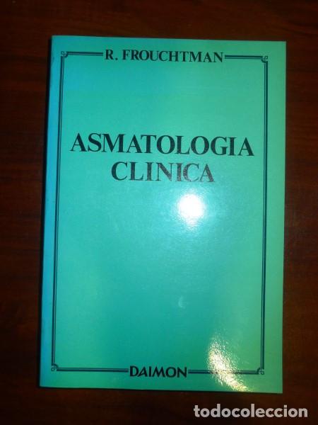 Libri di seconda mano: FROUCHTMAN, R. Asmatolog&iacute;a cl&iacute;nica