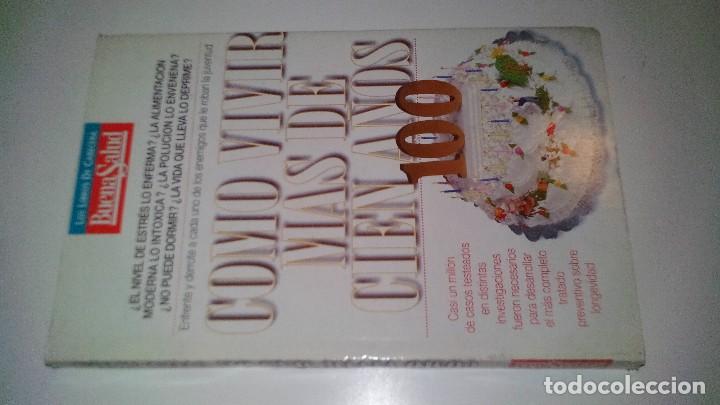 Gebrauchte B&uuml;cher: COMO VIVIR MAS DE CIEN A&Ntilde;OS-LIBRO LATINO EDITORES 1997