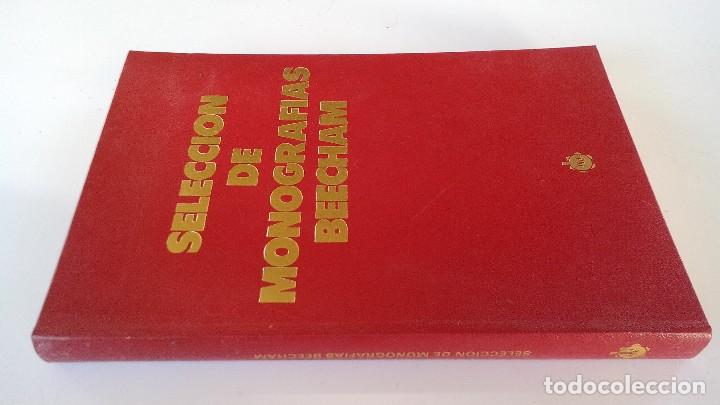 Libri di seconda mano: SELECCION DE MONOGRAFIAS BEECHAM-1981