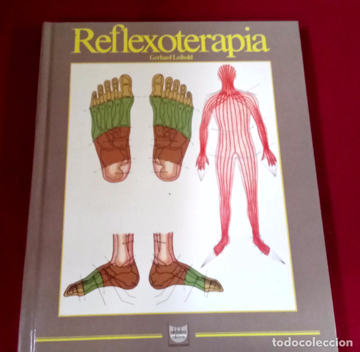 Libros de segunda mano: Reflexoterapia - Foto 1