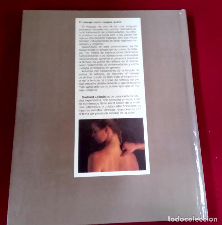 Libros de segunda mano: Reflexoterapia - Foto 2