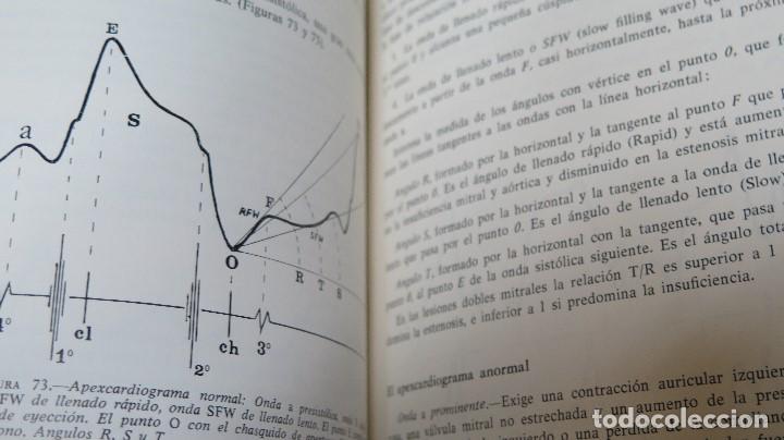 Libros de segunda mano: MANUAL DE ELECTROCARDIOGRAF&Iacute;A. J. ESTELLA - Foto 2