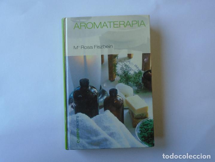 Libros de segunda mano: Aromaterapia. - Foto 2