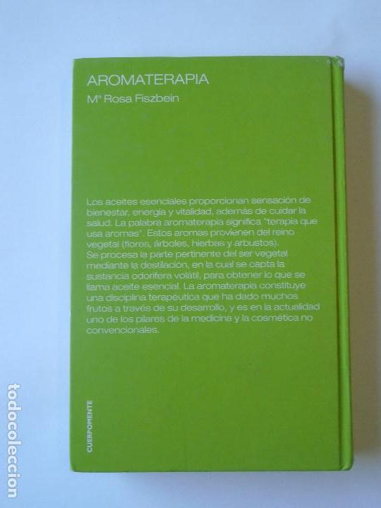 Libros de segunda mano: Aromaterapia. - Foto 3