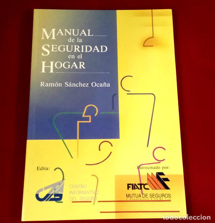 Libros de segunda mano: Manual de la seguridad en el hogar - Foto 1