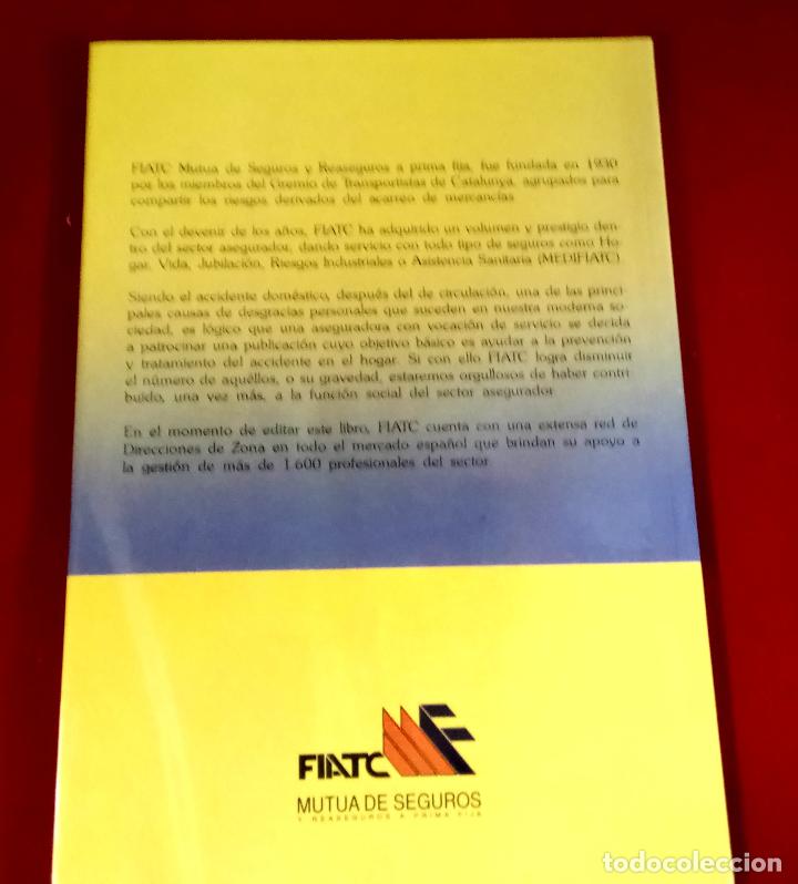 Libros de segunda mano: Manual de la seguridad en el hogar - Foto 2
