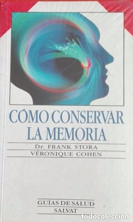 Libros de segunda mano: C&oacute;mo conservar la memoria. Dr. Frank Stora - Foto 1