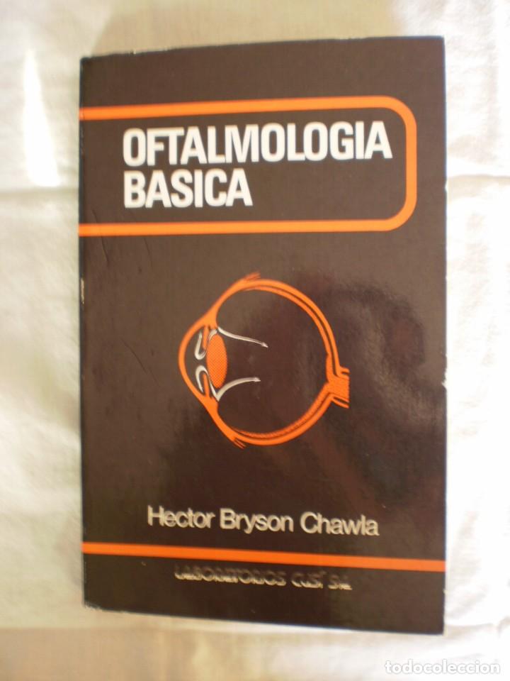 Libros de segunda mano: OFTALMOLOGIA BASICA - Foto 1