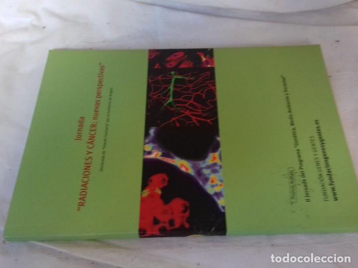 Gebrauchte B&uuml;cher: JORNADAS RADICACIONES DE CANCER NUEVAS PERSPECTIVAS-ZARAGOZA 2005