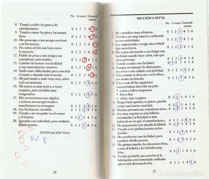 Libros de segunda mano: DIGESTI&Oacute;N PERFECTA DEEPAK CHOPRA - Foto 2