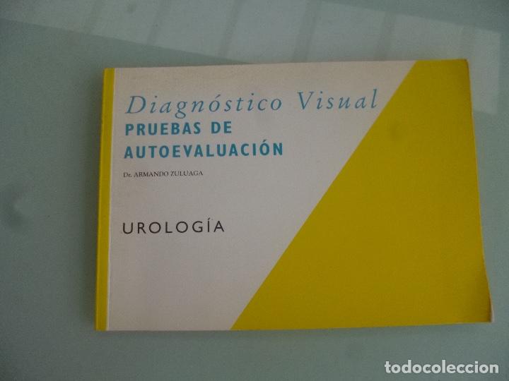 Second hand books: Diagnostico visual Pruebas de autoevaluaci&oacute;n Urolog&iacute;a Armando Zuluaga