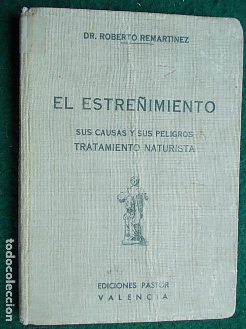Libri di seconda mano: El estre&ntilde;imiento antiguo