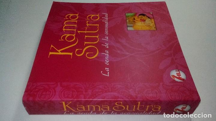 Gebrauchte B&uuml;cher: KAMA SUTRA-LA SENDA DE LA SENSUALIDAD-7HILL 2009