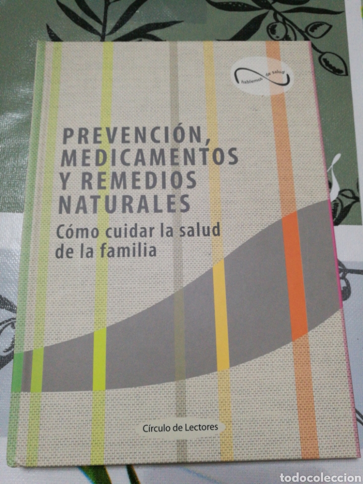 Gebrauchte B&uuml;cher: Prevenci&oacute;n, medicamentos y remedios naturales. Como cuidar la salud de la familia. Libro salud 2005