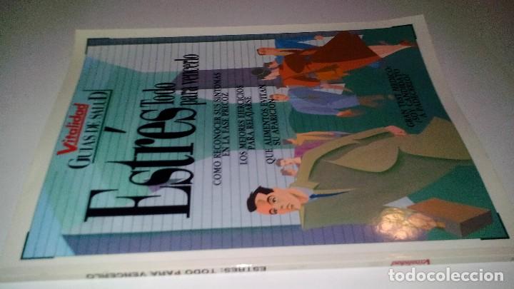 Gebrauchte B&uuml;cher: ESTRES TODO PARA VENCERLO-REVISTA VITALIDAD GUIAS DE SALUD