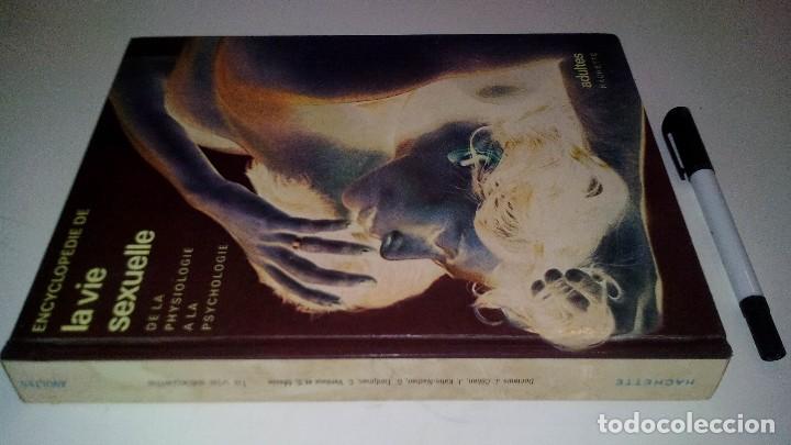 Gebrauchte B&uuml;cher: ENCICLOPEDIE DE LA VIE SEXUELLE DE LA PHSIOLOGIE A LA PSYCOLOGIE-EN FRANCES-MUY ILUSTRADO CIENTIFICO