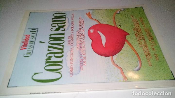 Gebrauchte B&uuml;cher: CORAZON SANO-VITALIDAD GUIAS DE SALUD