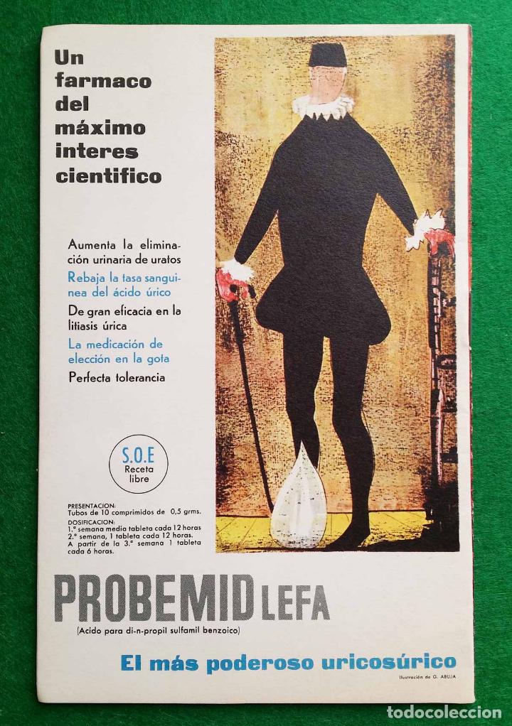 Libros de segunda mano: NOTASS DE LEFA, N&ordm; 4 DE 1962 - Foto 2