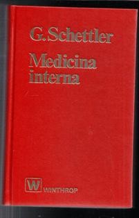 Libros de segunda mano: Medicina interna, G. Schettler - Foto 1