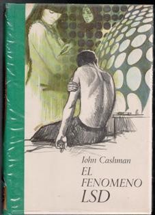 Libros de segunda mano: El fen&oacute;meno LSD, John Cashman - Foto 1