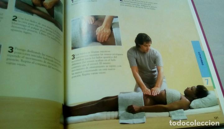 Libros de segunda mano: EL MASAJE FACIL.- MARIO - PAUL CASSAR - Foto 5