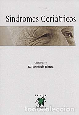 Libros de segunda mano: SINDROMES GERIATRICOS &ndash; COORD. E. HORTONEDA BLANCO - Foto 1